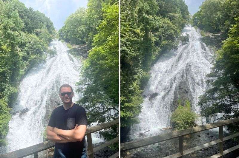 Yudaki Falls, Japan, photo by Next level of Travel