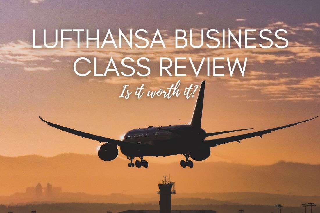 My 2026 Lufthansa Business Class Review: Is it Worth It?