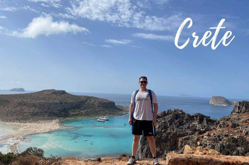 Balos Lagoon, Crete, Greece, photo by Next level of travel