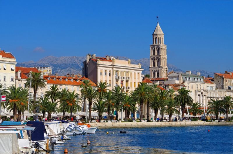 Split, Croatia
