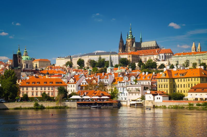 Prague Castle, Czechia