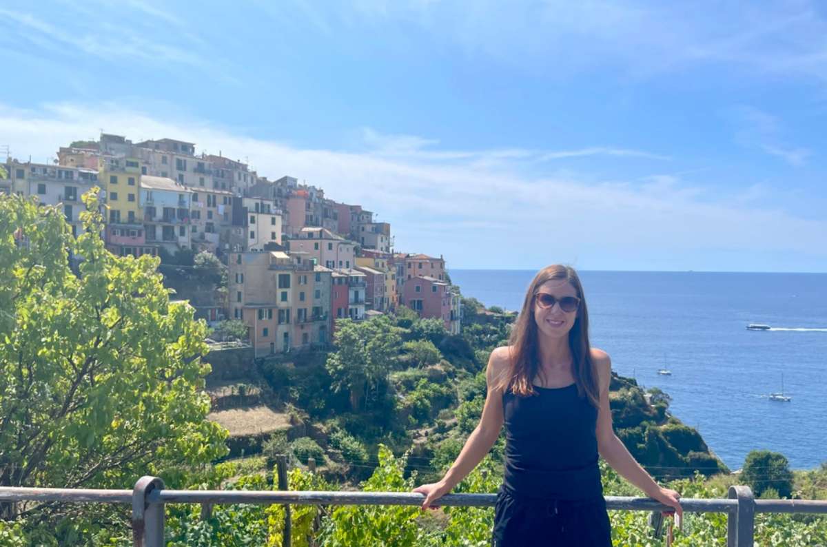 Corniglia, Cinque Terre