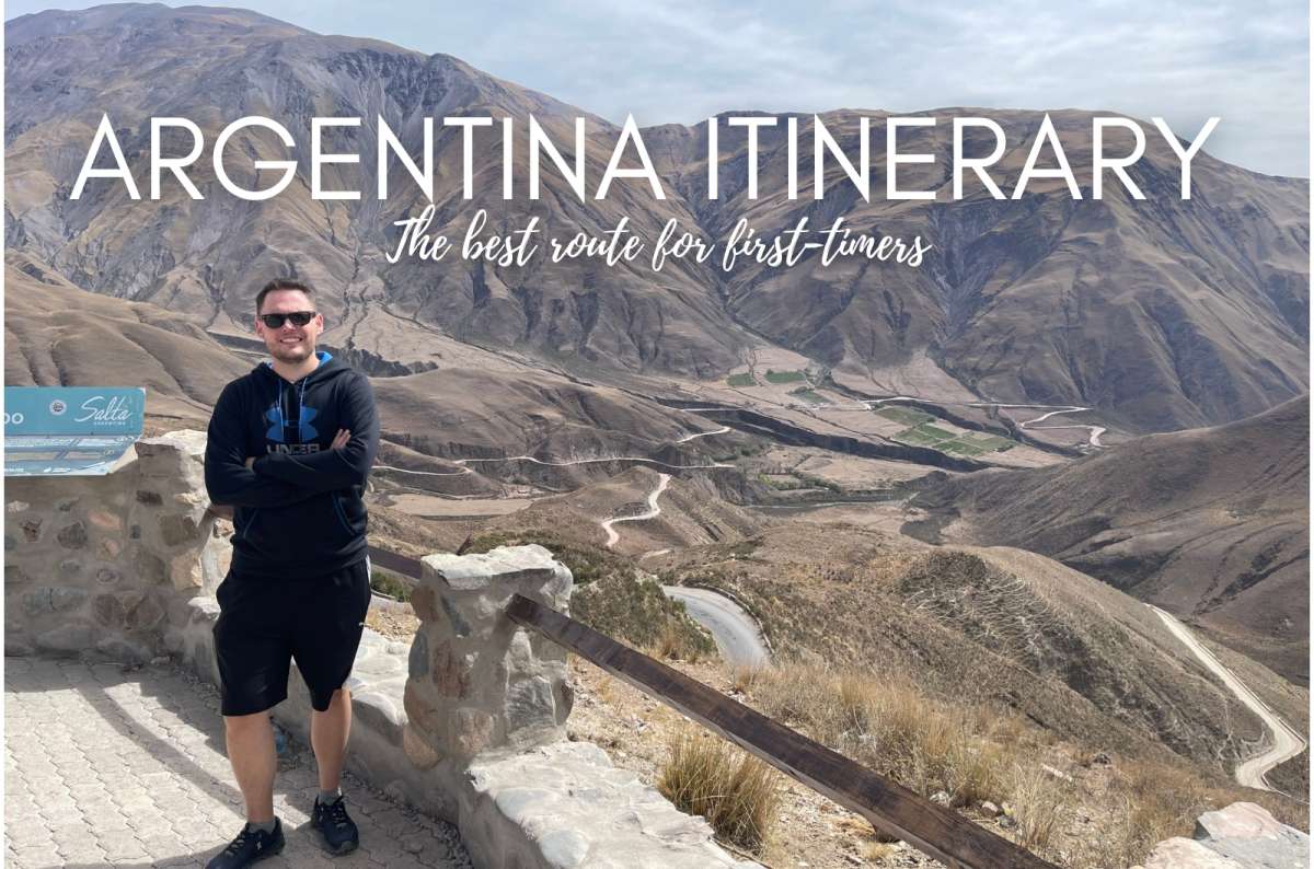 2-Week Argentina Itinerary: The Best Route for First-Timers