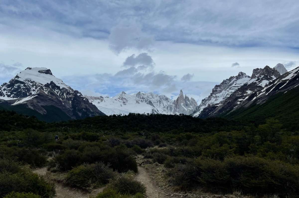 Mount Fitz Roy in Patagonia, photo by Next Level of Travel