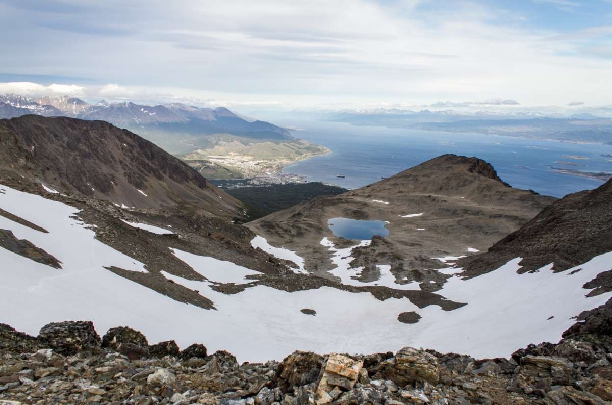 Mountain view, Patagonia