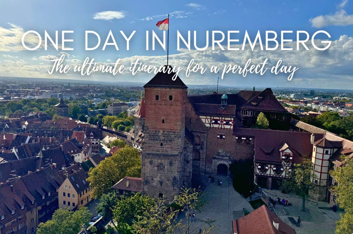Ultimate Nuremberg Itinerary for One Perfect Day