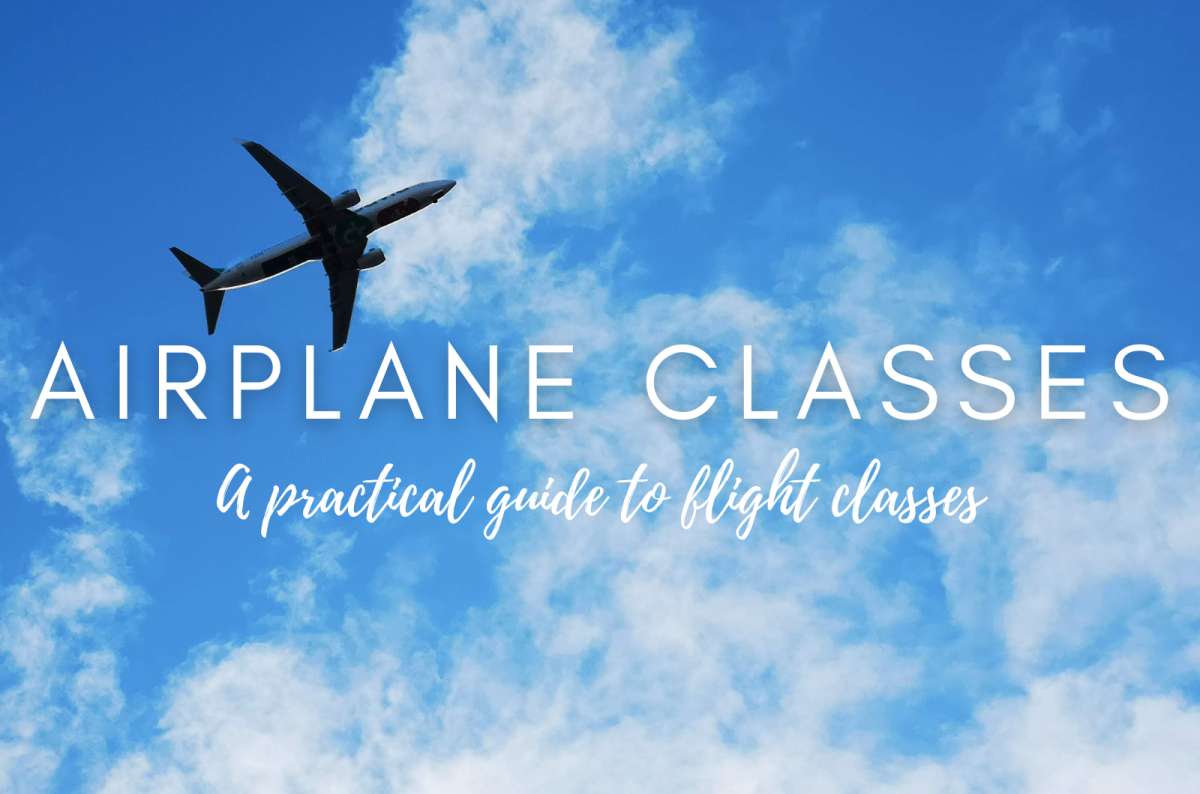 What Are the Differences Between Airplane Classes: A Practical Guide to Flight Classes