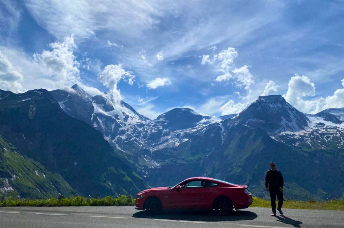 Bucket list Europe drive along the Grossglockner High Alpine Road, Austrian Alps, Austria, photo by Next Level of Travel