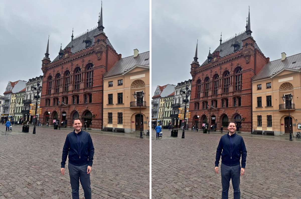 Artus Court on Old Town Market Square in Toruń, Poland—14th-century merchant guild hall with red-brick Gothic façade, photo by Next Level of Travel