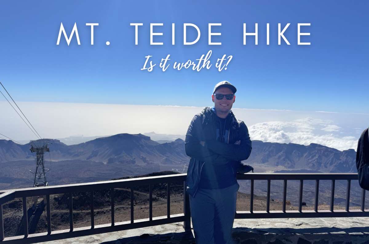 Hiking Mount Teide: How to Do It? And Is It Worth It? My 1-Day Adventure on Mount Teide