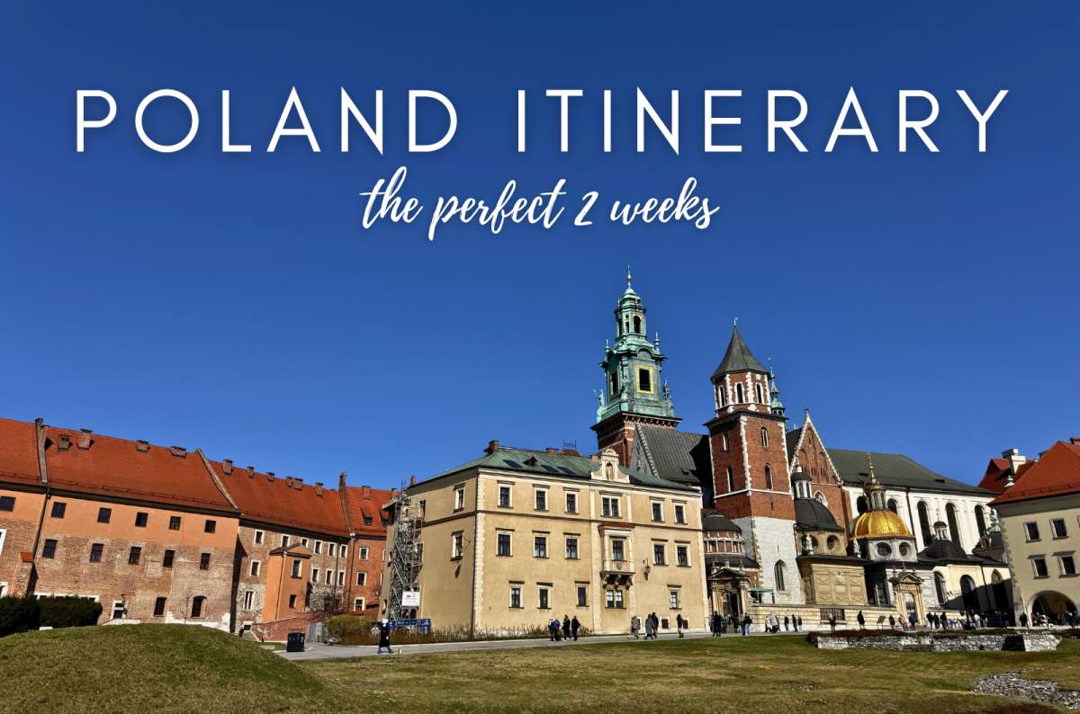 2 Weeks In Poland Itinerary: My Guide to the Perfect Trip