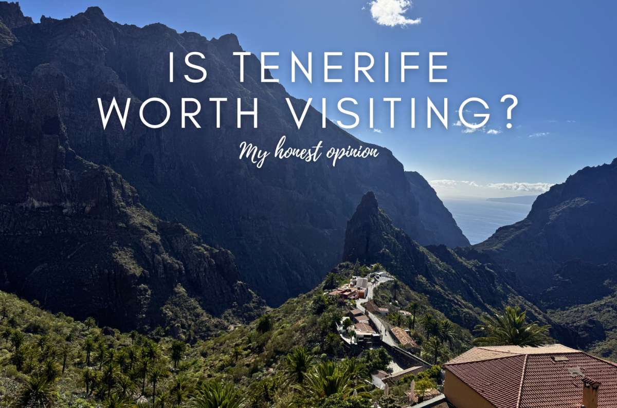 11 Things to Do in Tenerife South + 3-day Itinerary