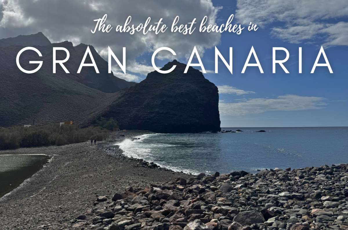 12 Best Beaches in Gran Canaria Worth Visiting 