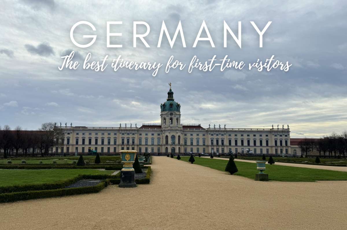 Germany itinerary: 10 days in Germany for first-timers