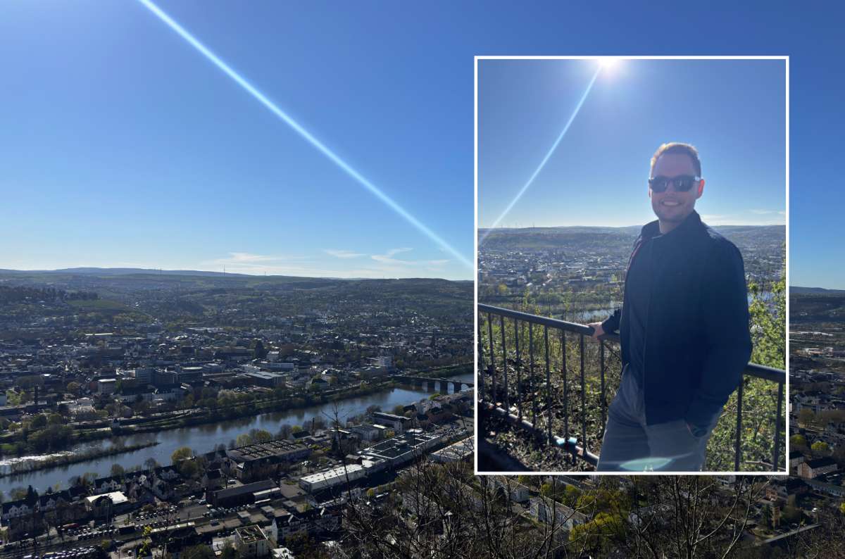 Panoramic view over Trier and the Moselle River from the Petrisberg viewpoint in Trier, Germany, photo by Next Level of Travel