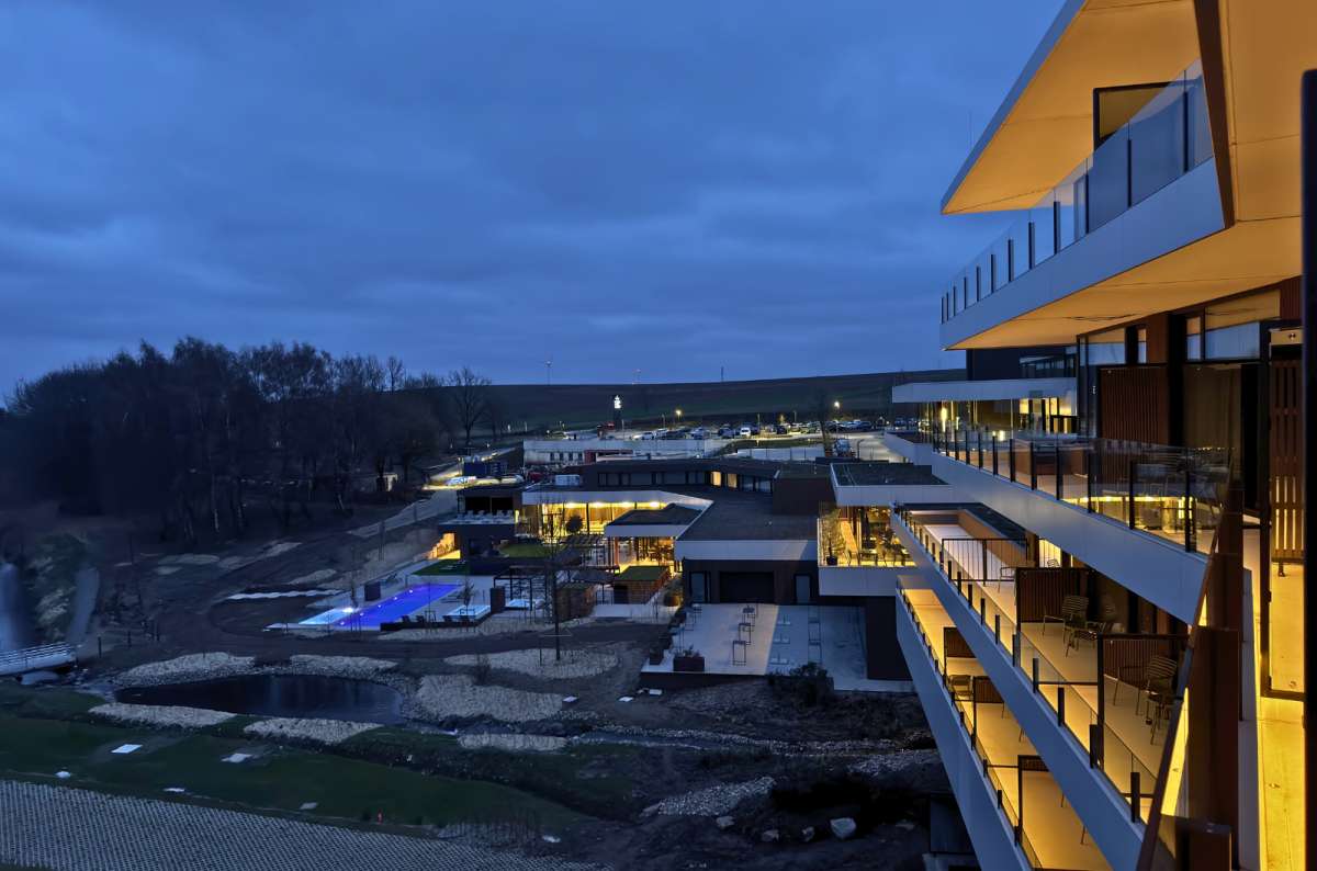 Anatura Hotel with outdoor pool and modern rooms in Weiswampach, Luxembourg, photo by Next Level of Travel