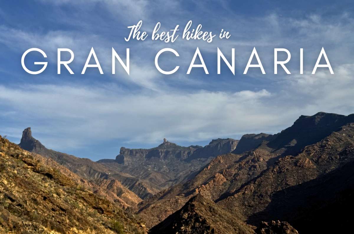 Gran Canaria Hiking: 13 Easy Hikes, Scenic Walks, and Viewpoint Routes 