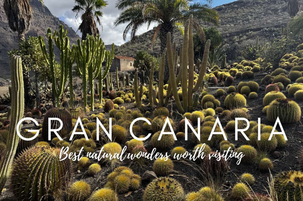 16 Best Wonders in Gran Canaria Worth Visiting 