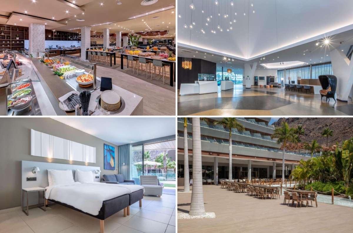 photo of the  Radisson Blu Resort & Spa, Gran Canaria Mogan hotel