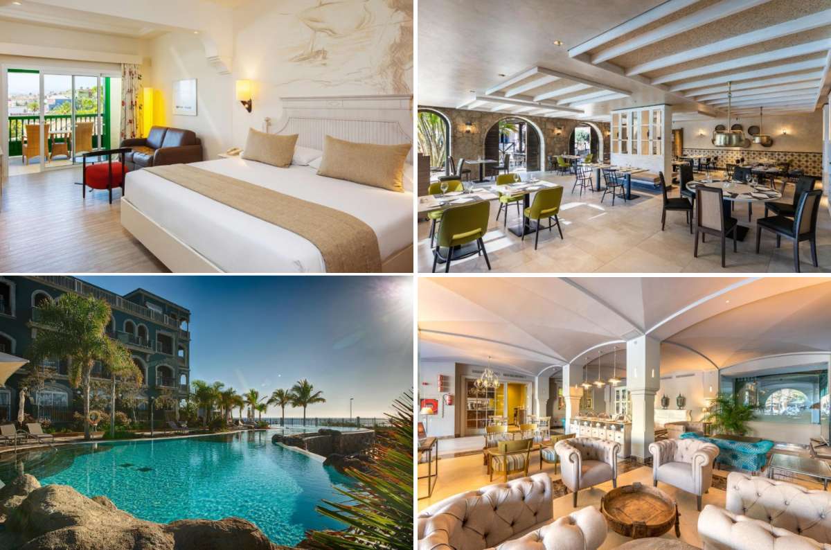 photos of Lopesan Villa del Conde Resort & Thalasso