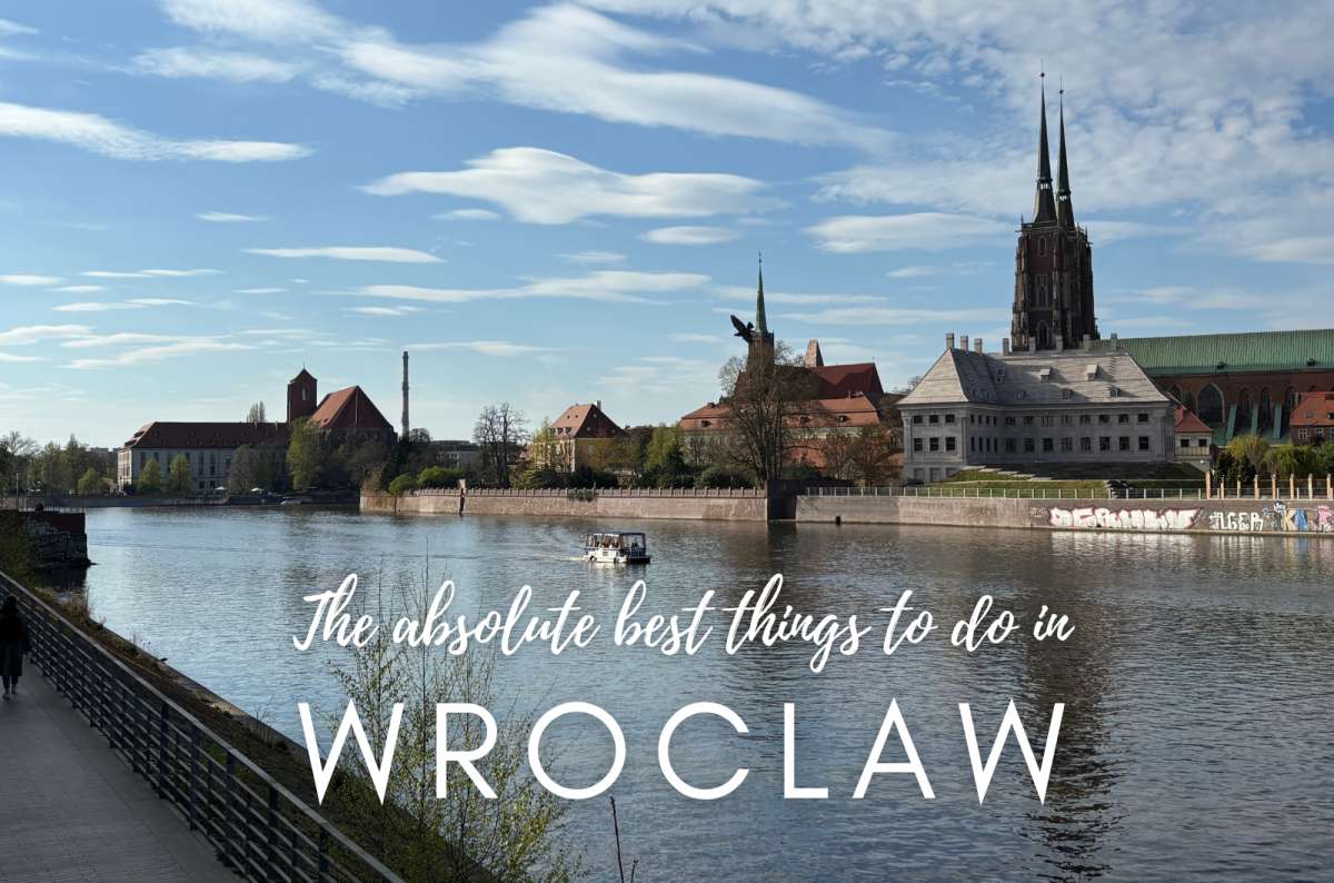 15 Best Things to Do in Wroclaw: My Guide to Dwarf City