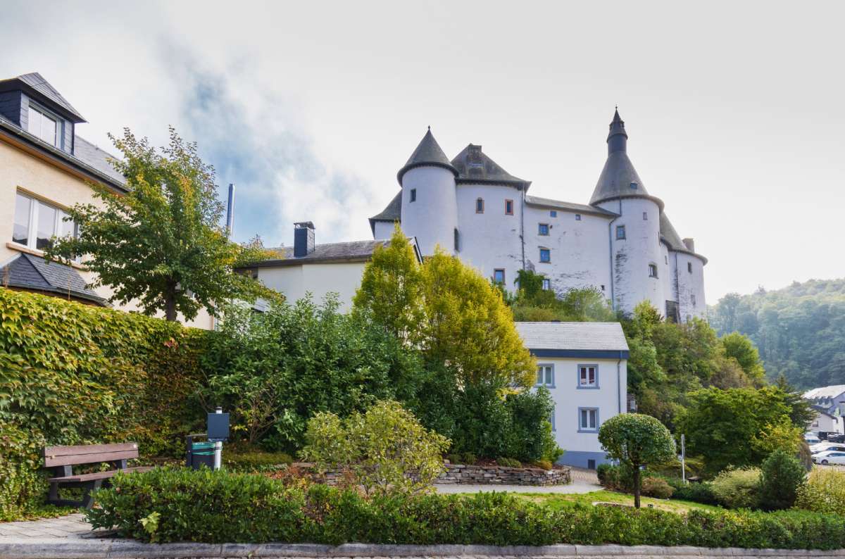 photo of Clervaux Castle, Luxembourg