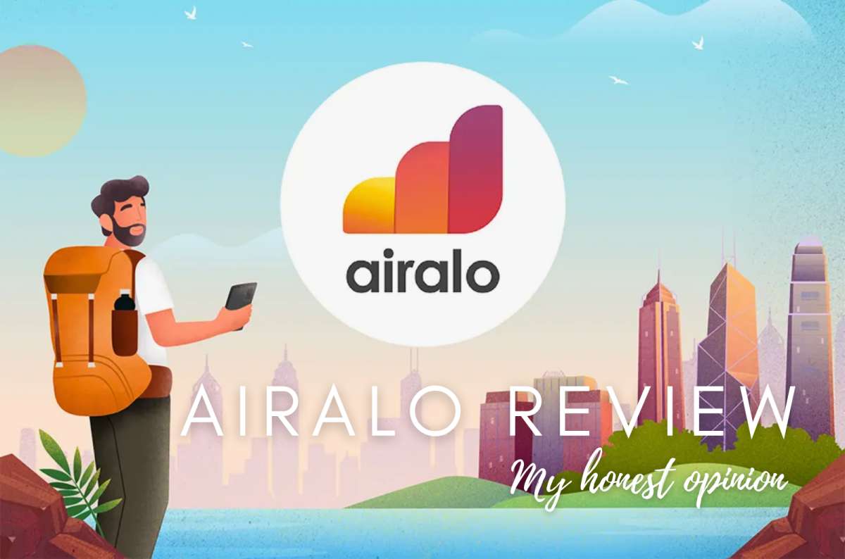 My Airalo Review for 2026. Is It Worth It?