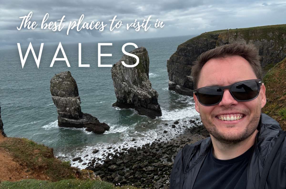 The Top 21 Places in Wales From My Own Experience