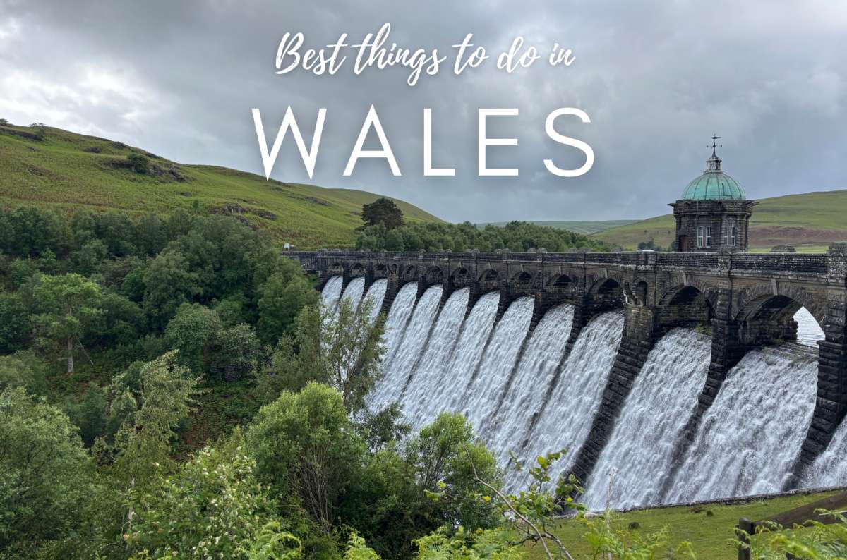 18 Best Things to Do in Wales From My Own Experience