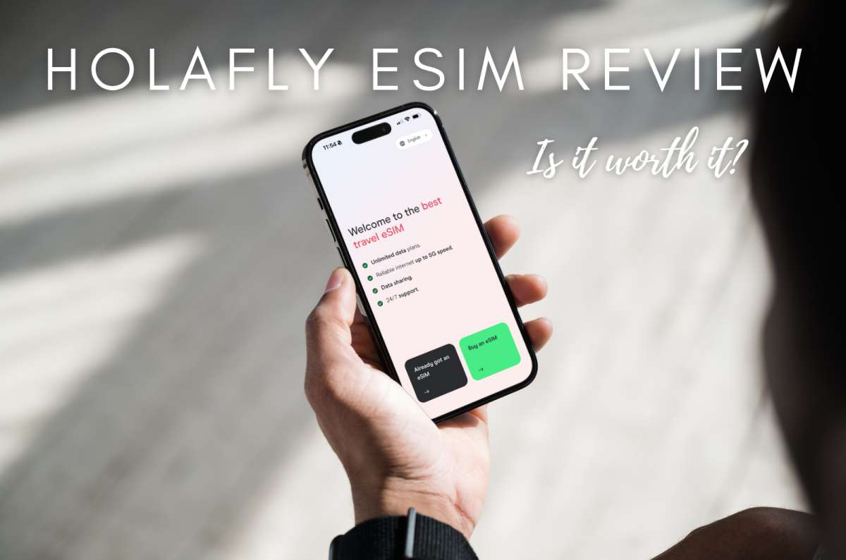 My Holafly Review for 2026. Is It Worth It?