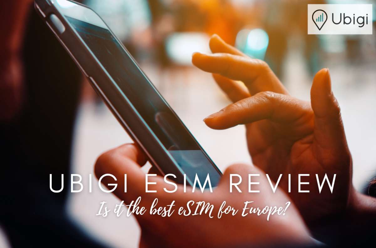 My Ubigi Review for 2026: Is It the Best eSIM for Europe?