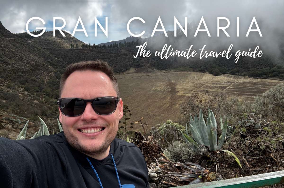 Gran Canaria Travel Guide: Everything You Need to Plan Your Trip 