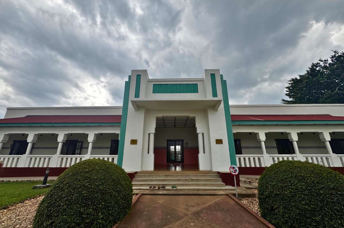 a photo of King's Palace Museum, Nyanza, Rwanda, a photo by Next Level of Travel