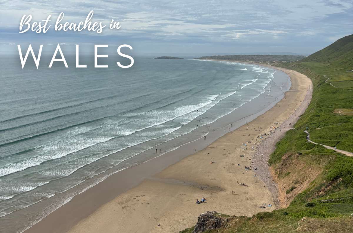 The 10 Best Beaches in Wales from My Own Experience—Plus 1 To Skip