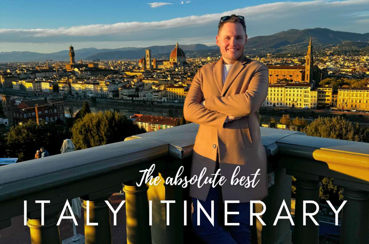 Italy Itinerary: My Ideal 10-Day Route for a First Trip