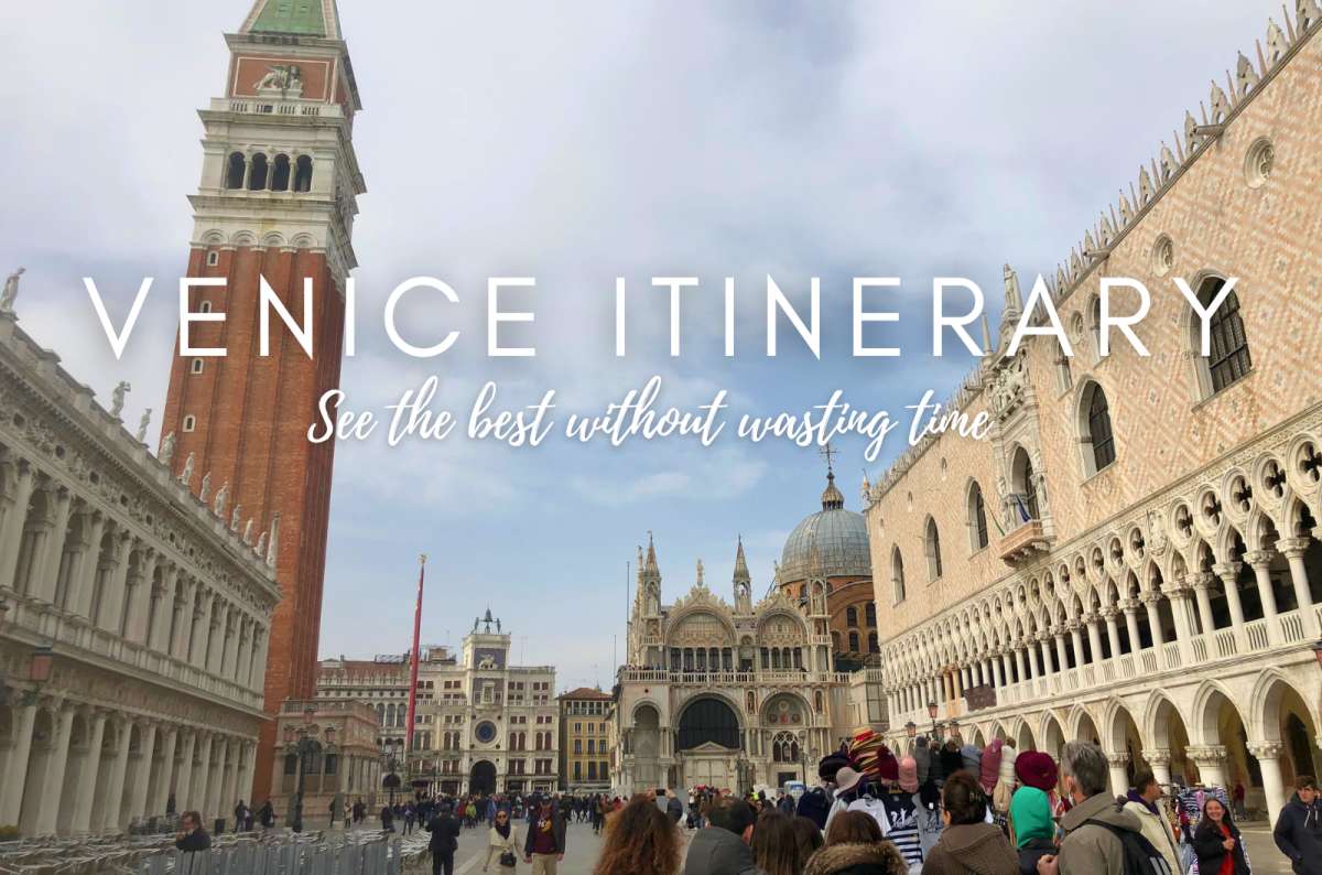 2 Days in Venice Itinerary: See the Best Without Wasting Time 