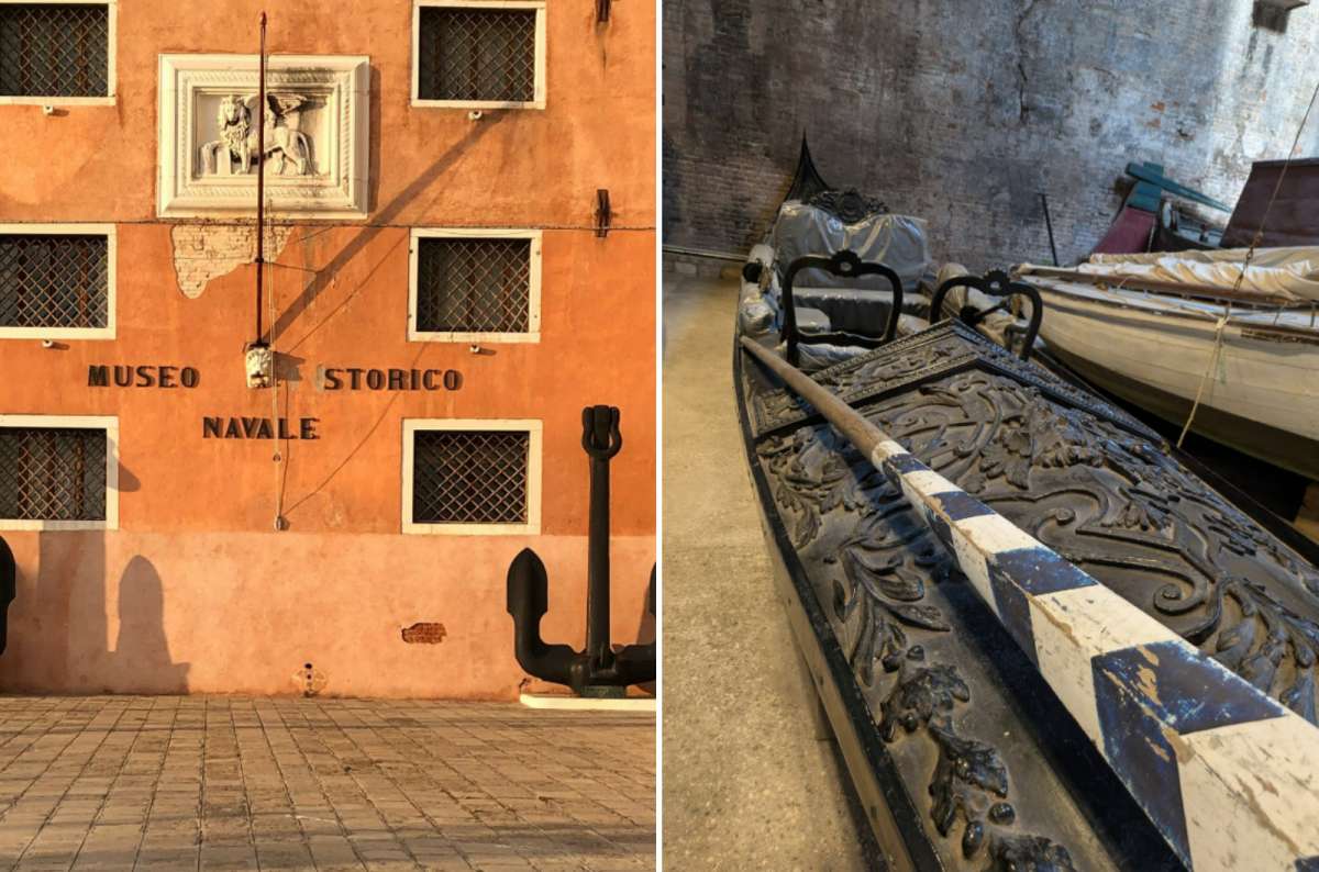 Naval History Museum, Venice