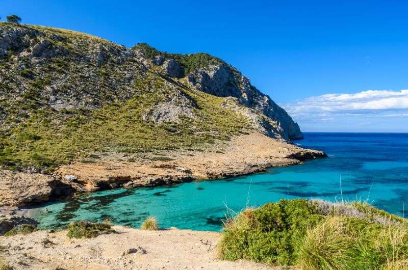 Cala Formentor