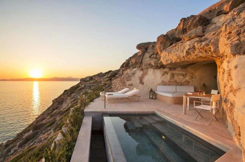 Cap Rocat, Cala Blava hotel in Spain, Mallorca