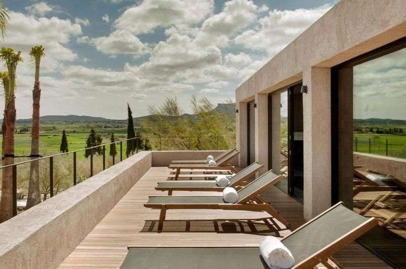 Finca Serena Mallorca hotel in Spain