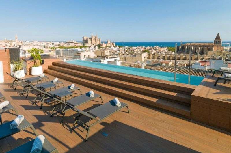 Nakar Hotel in Palma de Mallorca, Spain