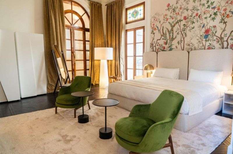 Palacio Ca Sa Galesa in Palma de Mallorca, Spain
