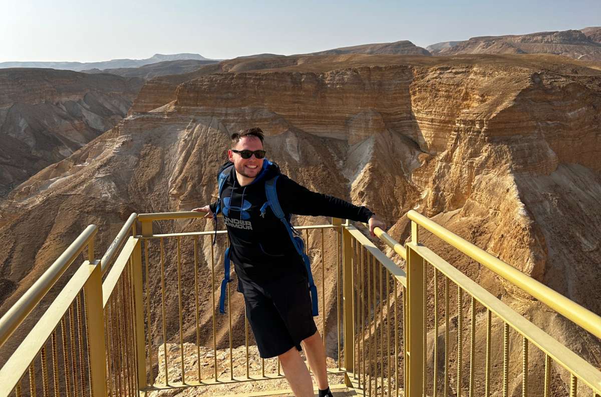 Dead Sea & surroundings