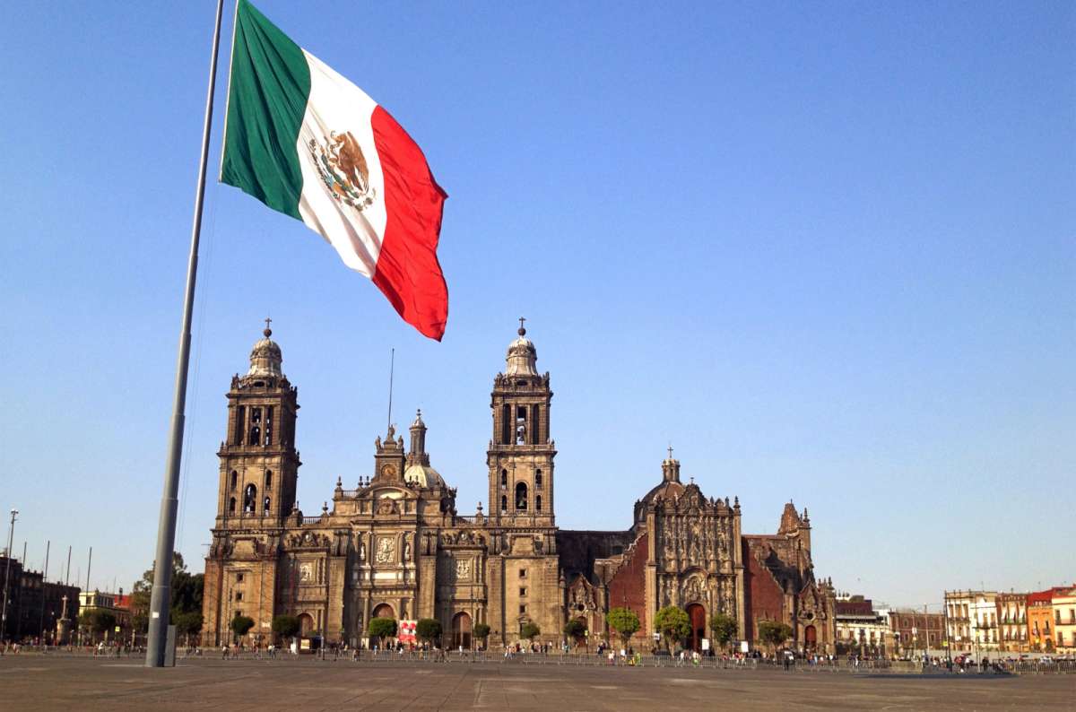 Mexico City