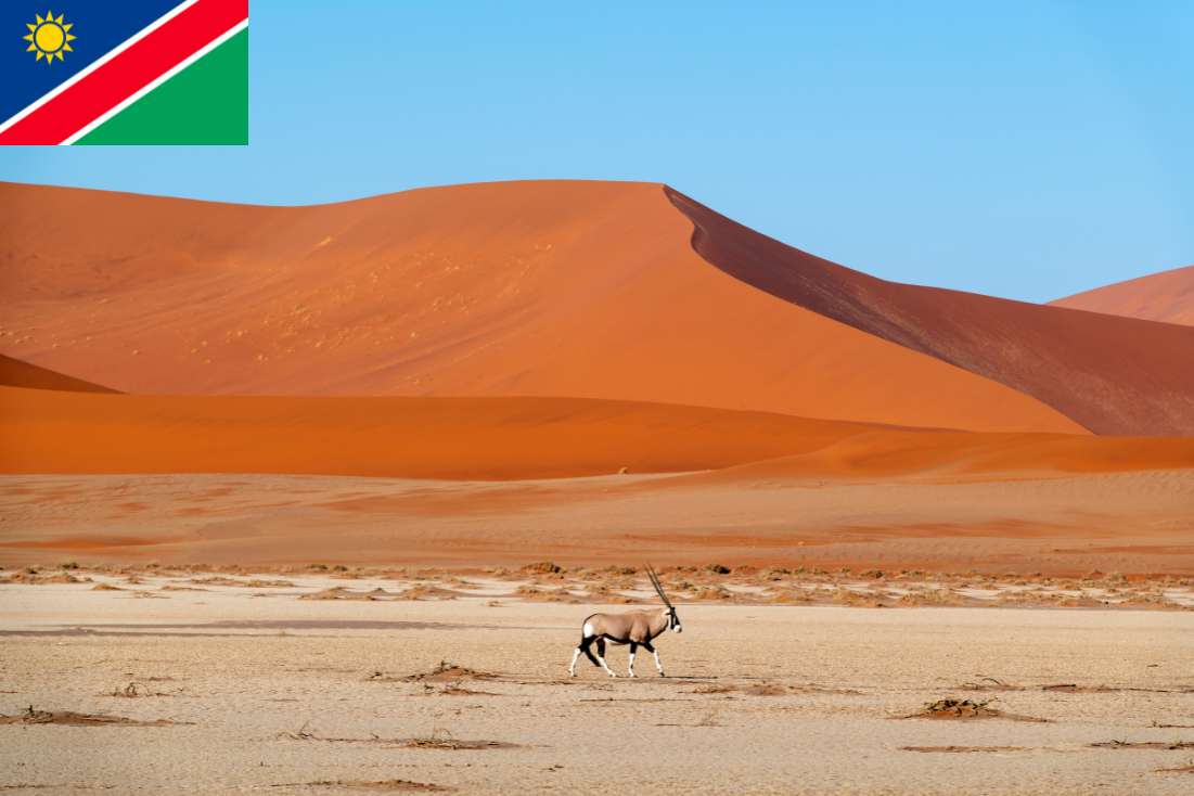 Namibia