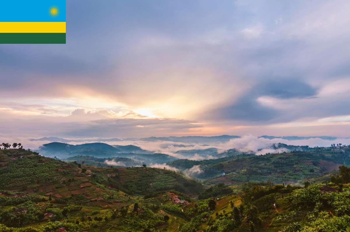 Rwanda
