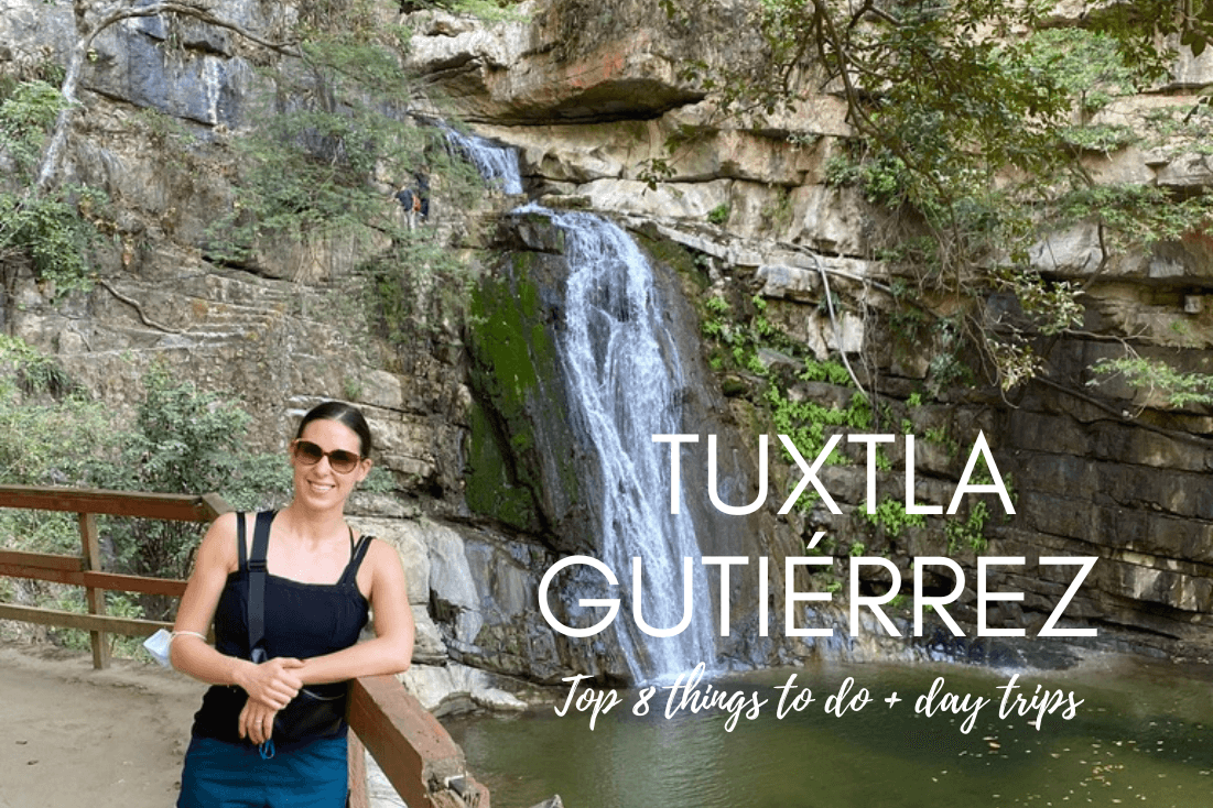 Top 8 things to do in Tuxtla Gutiérrez