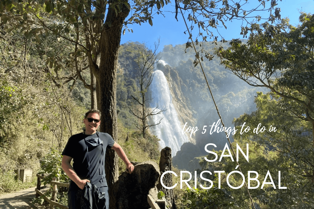 Top 5 Things to Do in San Cristóbal + 3 Day Trips