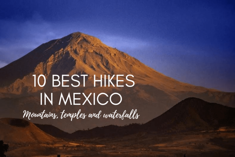 10 Best Hikes in Mexico article