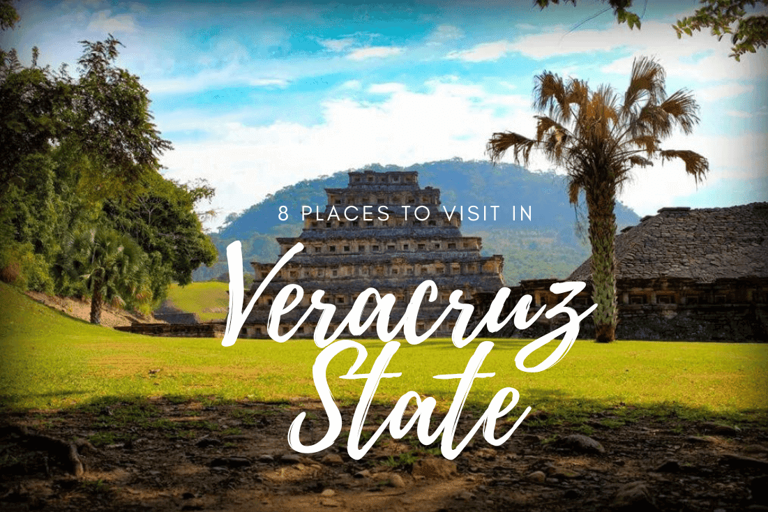 One of the best attractions in Veracruz: The Pyramid of the Niches in El Tajín